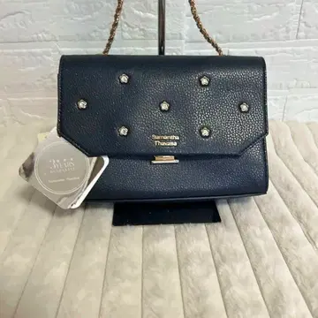 [ 미사용품 ] Samantha Thavasa 사만다 타바사 숄더백