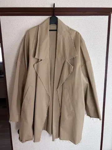 my beautiful landlet 트렌치코트