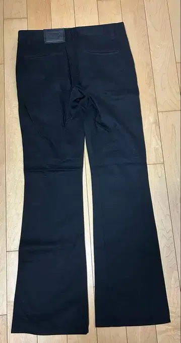 RUBIK 슈컷 치노 팬츠 블랙 XL