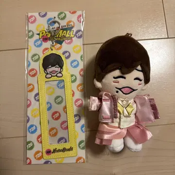 나니와단시 나가오 켄토 치비누이 포토 카드 홀더