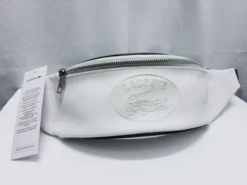 레어 미사용 LACOSTE 라코스테 바디백 힙색