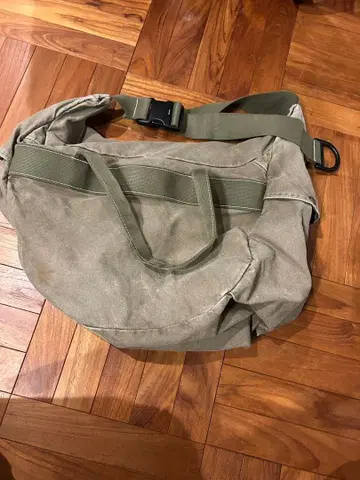 Nonnative 숄더백 커스텀