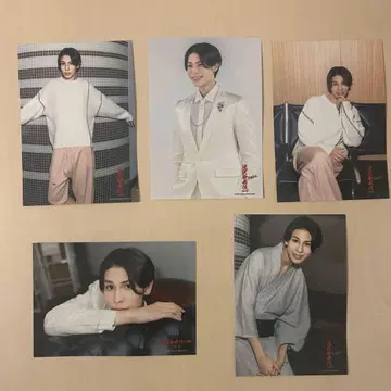 라울 타키자와 가부키 사진