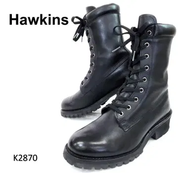 호킨스 천연 가죽 레더 9홀 GT-4327 블랙 UK8