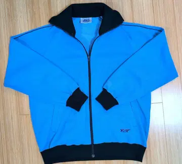 [레어 구제 의류] 아식스 트랙 자켓 M 사이즈