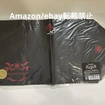 뱀파이어 기사 Lala 30주년 북커버 당시품