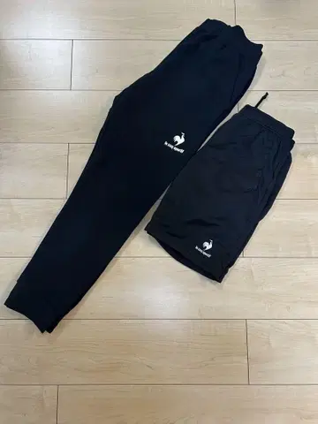르꼬끄 스포르티브 팬츠 세트