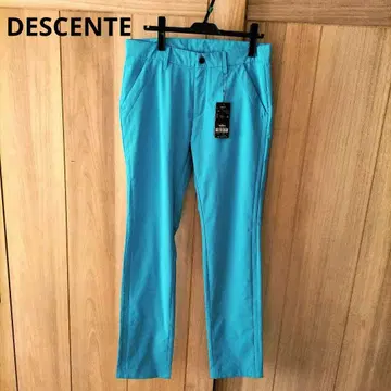 미사용 DESCENTE 데상트 남성용 골프 팬츠