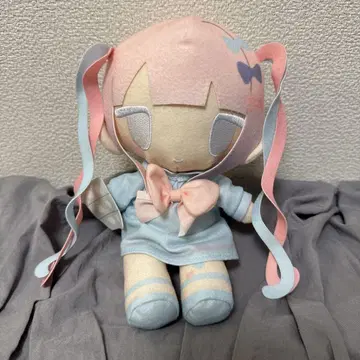 NEEDY GIRL OVERDOSE 초텐쨩 니디가전 2 봉제 인형