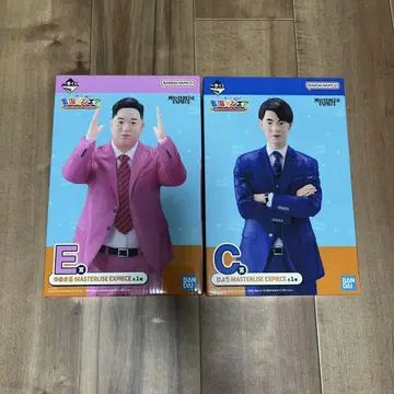 도카이 온에어 제일복권 C상 료 E상 유메마루 피규어