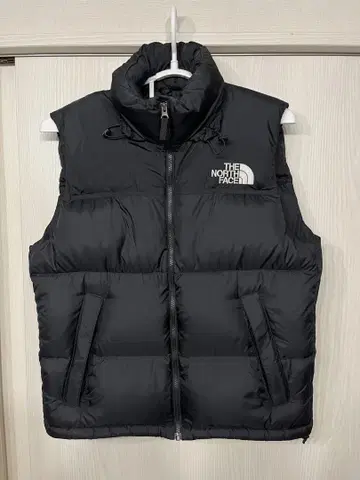THE NORTH FACE 다운 베스트 ND92232 M 사이즈 블랙