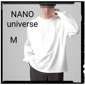 [새상품급] 안티스멜 BIG 크루넥 T셔츠 긴팔