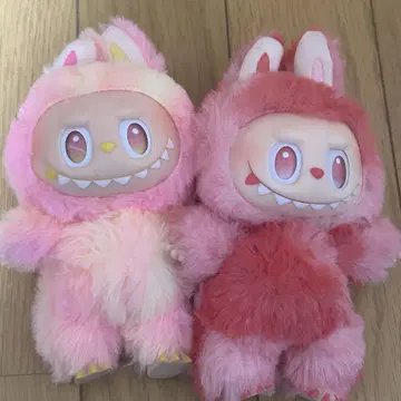 LABUBU 라부부 에너지 LOYALTY LOVE