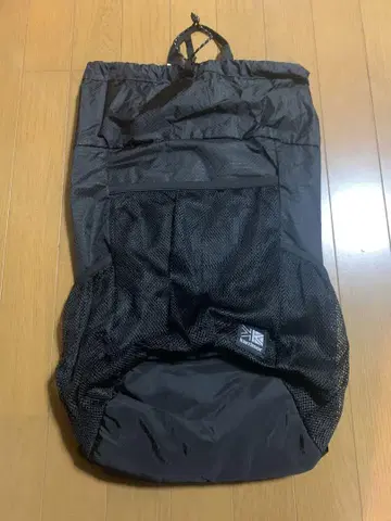미사용 karrimor 카리머 grab knapsack X 냅색