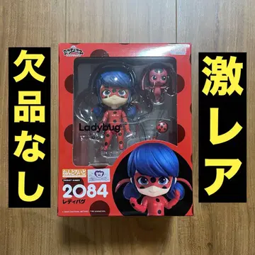미라큘러스 레이디버그 마리네뜨 넨도로이드 피규어 티키 포함