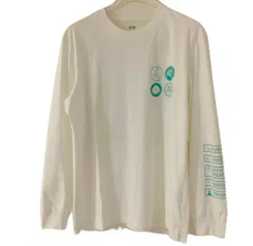 [레어] mouse education LONGSLEEVE UNIQLO