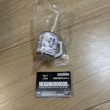 NEIGHBORHOOD 가챠가챠 MAG