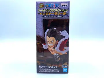 원피스 월드 콜렉터블 피규어 보물 랠리 몽키 D 루피