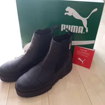 PUMA 메이즈 첼시 인퓨즈 부츠