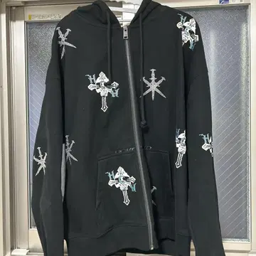 unknown HCW 지퍼 후드티