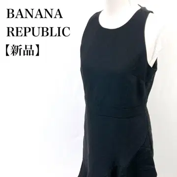 [ 새상품 ] BANANA REPUBLIC 슬리브리스 원피스