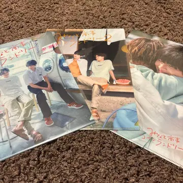 미나쇼 클리어 파일 쿠사카와 타쿠야 초특급 타쿠야 니시가키 타쿠미