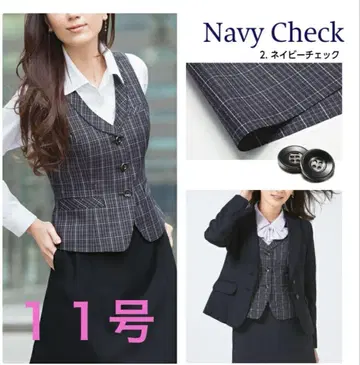 [ 새상품 ] 카시마 ENJOY 사무복 베스트