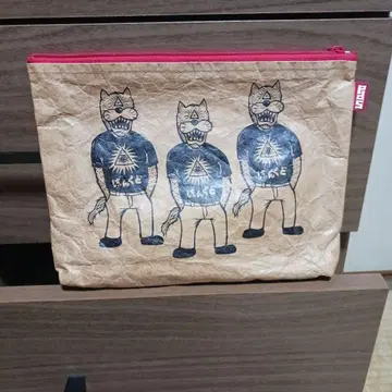 펑크 드렁커스 파우치