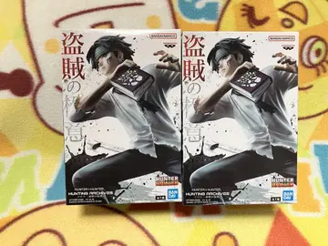 HUNTER x HUNTER 클로로 -도적의 극의- [ 2세트 ]