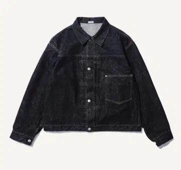 A.PRESSE 1st Type Denim Jacket ONE WASH