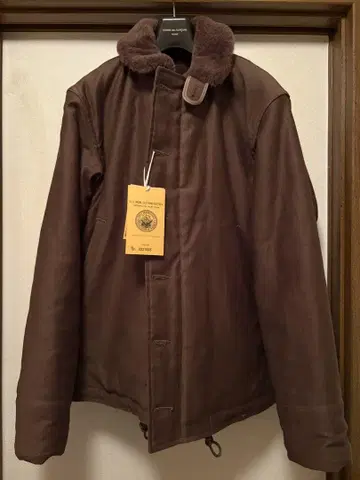 FREEWHEELERS & CO. N-1 size42 새상품