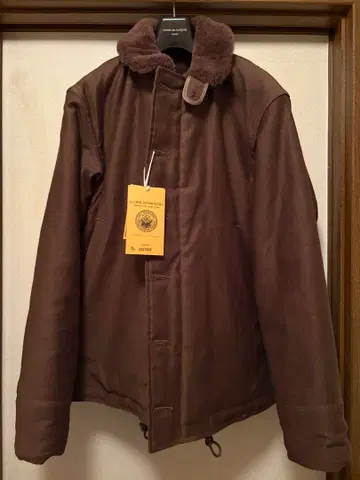 FREEWHEELERS & CO. N-1 size42 새상품