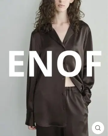 [ ENOF ] 에이스 롱 슬리브 셔츠
