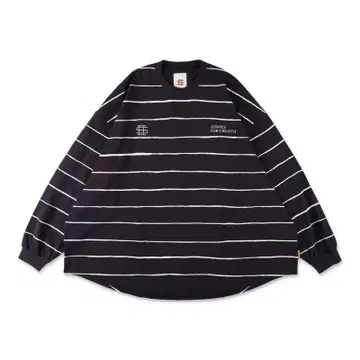 SEE SEE x S.F.C SUPER BIG BOARDER LS TEE