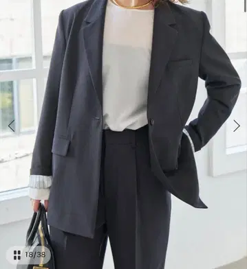 스픽 앤 스팬 드라이 TW 1B 자켓