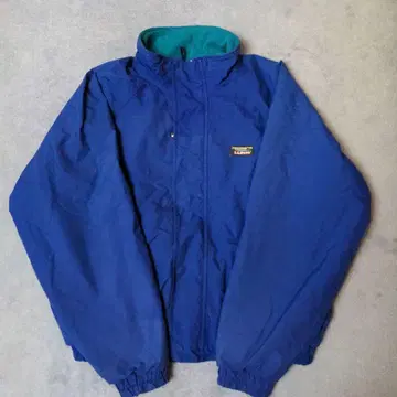 LLBean 나일론 자켓 warim up jacket