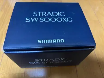 SHIMANO STRADIC SW 5000XG 스피닝 릴