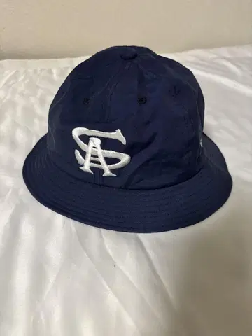 [ALDIES] AS Hat 에이에스 햇 네이비