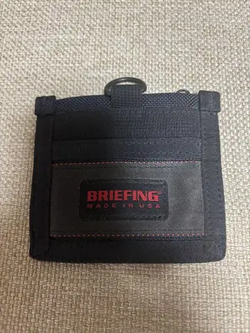 BRIEFING(브리핑) ID 케이스 거의 미사용품