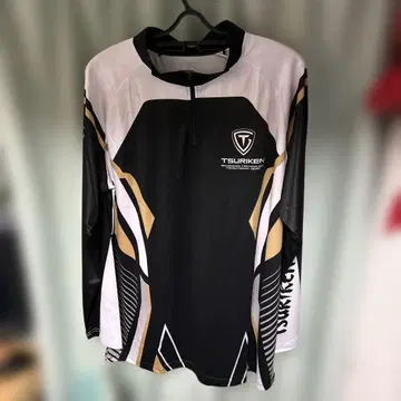 TSURIKEN 낚시용 긴팔 T셔츠