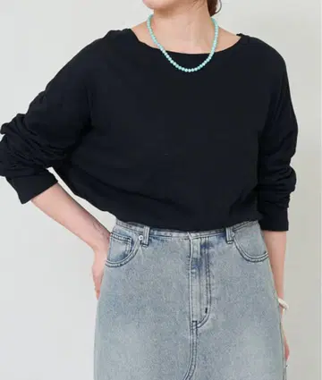 시너리 시어 빅 롱Tee