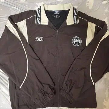 UMBRO FREAK'S STORE 나일론 자켓 M 브라운