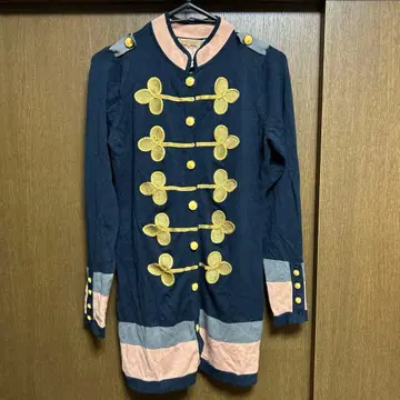 Forever 21 나폴레옹 자켓풍 가디건