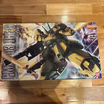 BANDAI PMX-003 THE-O 모빌슈트 미개봉 새상품