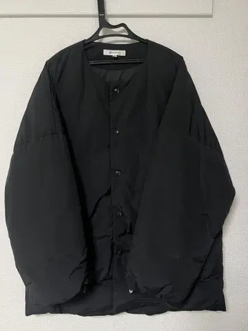 moussy 다운 자켓 클리닝 완료