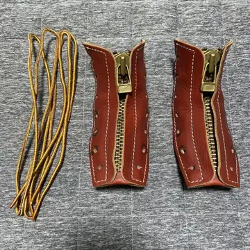 RED WING 레드윙 정품 지퍼 유닛