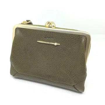 Dakota 그린 접이식 지갑