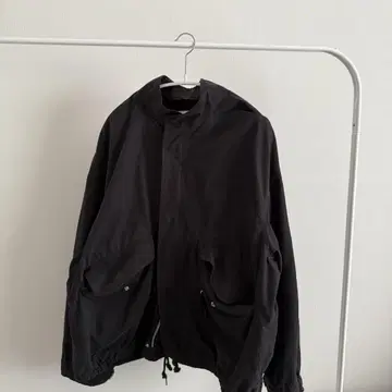 WYM LAYERED 3WAY MILITARY BLOUSON