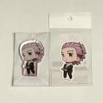 윈드 브레이커 아크릴 스탠드 & 다이컷 스티커 [키류 미츠키]