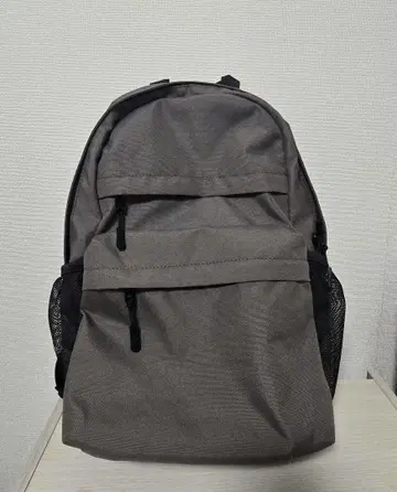1회 사용 애프터눈 티 무중력 펑션 백팩 S 그레이